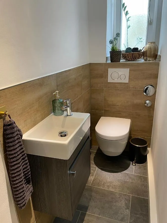Appartamento Zentrale 3-Zimmer-Wohnung In Nurnberg
