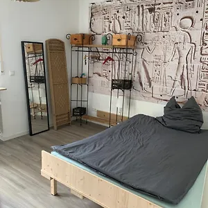 Apartment Naturnah Und Schnell Zentral Strassenbahn Naehe, Nürnberg