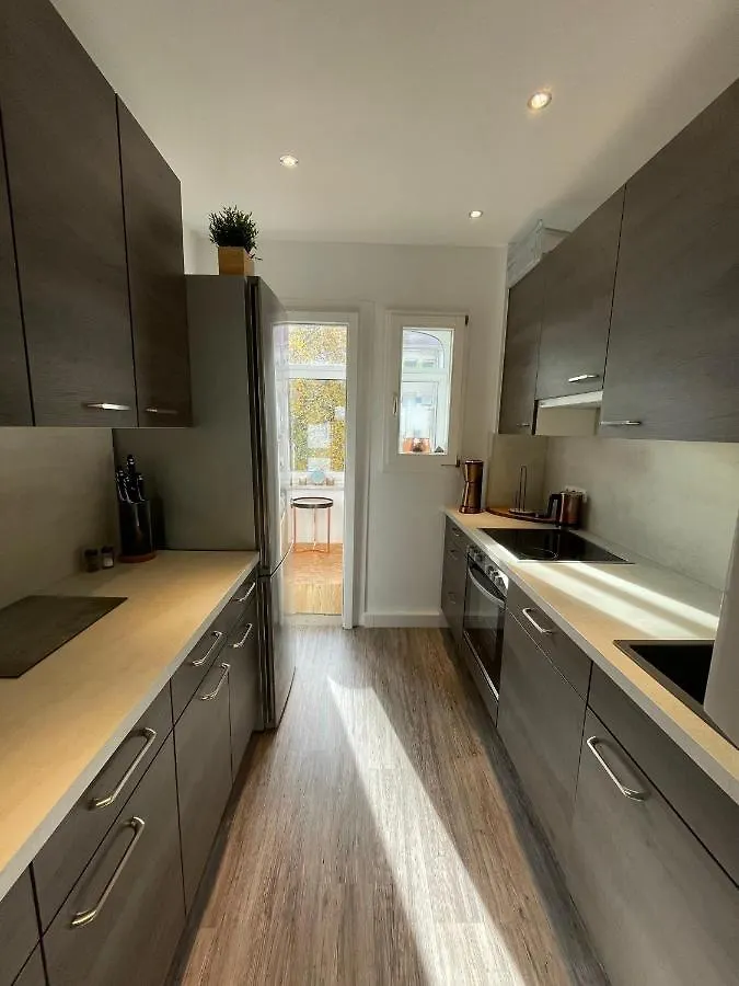 Zentrale 3-Zimmer-Wohnung In Nurnberg 0*, Nuremberg